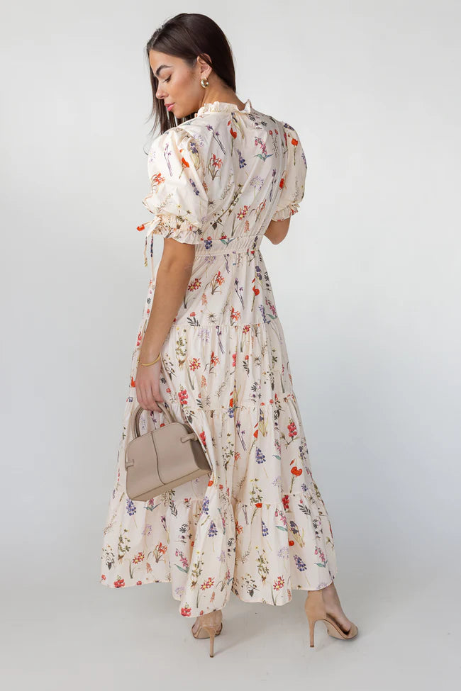 Elowen Dress - Floral