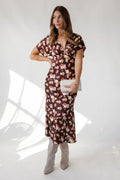 Astr The Label Talyha Floral Dress